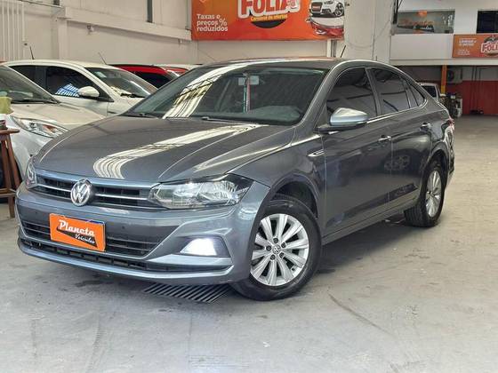 VOLKSWAGEN VIRTUS 1.0 200 TSI HIGHLINE AUTOMÁTICO VOLKSWAGEN VIRTUS 1.0 200 TSI HIGHLINE AUTOMÁTICO
